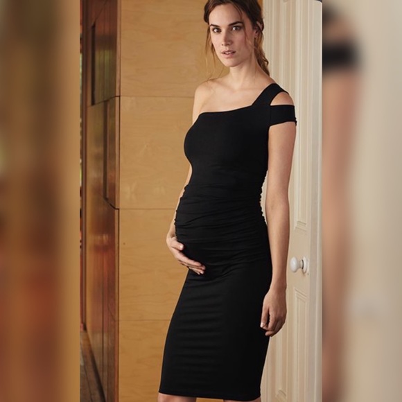Isabella Oliver Dresses & Skirts - 🎉HP🎊Isabella Oliver Brunswick Maternity Dress